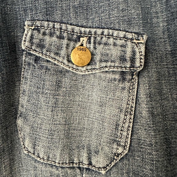 Gap Denim Jacket, XS - Picture 3 of 12